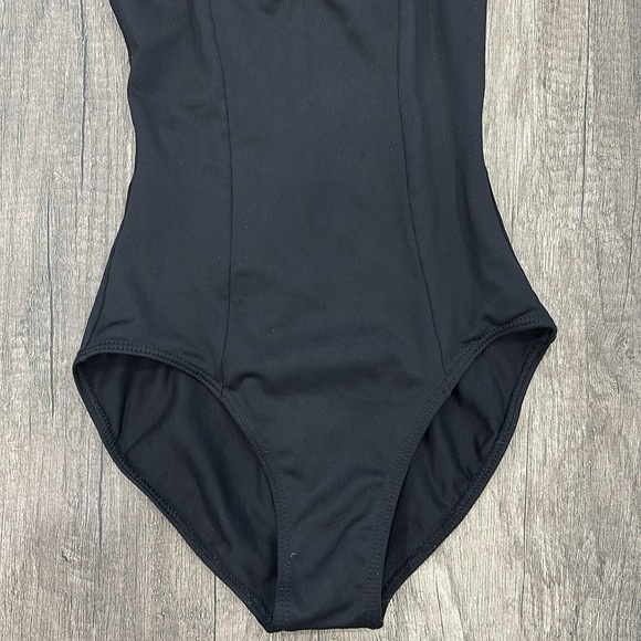 Leotard SoDanca CHM Black color - Picture 3 of 10